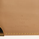 LOUIS VUITTON Multicolor Agenda PM Day Planner Cover White R21074 Auth gh1347V-25