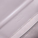 LOUIS VUITTON Epi Biarritz Shoulder Bag Lilac M5293B LV Auth gh1348-17