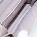 LOUIS VUITTON Epi Biarritz Shoulder Bag Lilac M5293B LV Auth gh1348-11