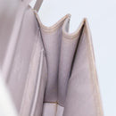 LOUIS VUITTON Epi Biarritz Shoulder Bag Lilac M5293B LV Auth gh1348-18