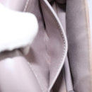 LOUIS VUITTON Epi Biarritz Shoulder Bag Lilac M5293B LV Auth gh1348-20