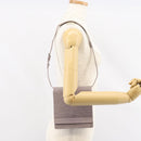 LOUIS VUITTON Epi Biarritz Shoulder Bag Lilac M5293B LV Auth gh1348-21