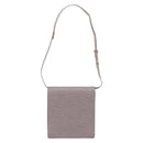 LOUIS VUITTON Epi Biarritz Shoulder Bag Lilac M5293B LV Auth gh1348-2