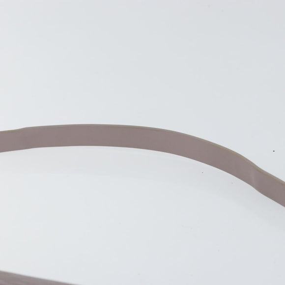 LOUIS VUITTON Epi Biarritz Shoulder Bag Lilac M5293B LV Auth gh1348