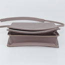 LOUIS VUITTON Epi Biarritz Shoulder Bag Lilac M5293B LV Auth gh1348-5