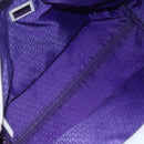 FENDI Zucca Canvas Tote Bag White Gold Auth gh1350-11