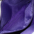 FENDI Zucca Canvas Tote Bag White Gold Auth gh1350-21