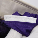 FENDI Zucca Canvas Tote Bag White Gold Auth gh1350-12