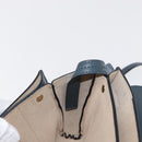 Chloe Fay Shoulder Bag Suede Leather Green Gold Auth gh1351-22