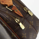 LOUIS VUITTON Monogram Reporter PM Shoulder Bag M45254 LV Auth gh1358-10