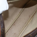 LOUIS VUITTON Monogram Reporter PM Shoulder Bag M45254 LV Auth gh1358-11