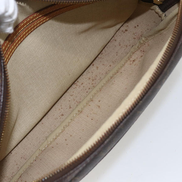 LOUIS VUITTON Monogram Reporter PM Shoulder Bag M45254 LV Auth gh1358