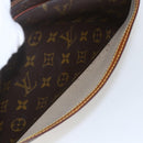 LOUIS VUITTON Monogram Reporter PM Shoulder Bag M45254 LV Auth gh1358-22