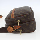 LOUIS VUITTON Monogram Reporter PM Shoulder Bag M45254 LV Auth gh1358-3