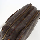 LOUIS VUITTON Monogram Reporter PM Shoulder Bag M45254 LV Auth gh1358-6