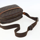 LOUIS VUITTON Monogram Reporter PM Shoulder Bag M45254 LV Auth gh1358-7