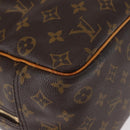 LOUIS VUITTON Monogram Deauville Hand Bag M47270 LV Auth gh1362-18