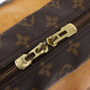 LOUIS VUITTON Monogram Deauville Hand Bag M47270 LV Auth gh1362-21