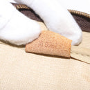 LOUIS VUITTON Monogram Deauville Hand Bag M47270 LV Auth gh1362-12