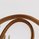 LOUIS VUITTON Monogram Deauville Hand Bag M47270 LV Auth gh1362-15