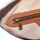 LOUIS VUITTON Monogram Bucket PM Shoulder Bag M42238 LV Auth gh1364-18