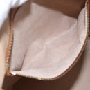 LOUIS VUITTON Monogram Bucket PM Shoulder Bag M42238 LV Auth gh1364-21