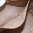 LOUIS VUITTON Monogram Bucket PM Shoulder Bag M42238 LV Auth gh1364-11