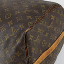 LOUIS VUITTON Monogram Keepall Bandouliere 55 Boston Bag M41414 LV Auth gh1365-9