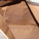 LOUIS VUITTON Monogram Keepall Bandouliere 55 Boston Bag M41414 LV Auth gh1365-20