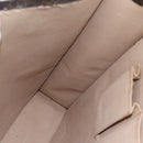 LOUIS VUITTON Monogram Sac Plat Hand Bag M51140 LV Auth gh1375-18