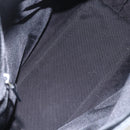 GUCCI GG Canvas Hand Bag Black 002 1121 Auth gh1379-11