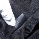 GUCCI GG Canvas Hand Bag Black 002 1121 Auth gh1379-12