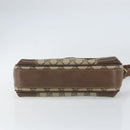 GUCCI GG Supreme Web Sherry Line Shoulder Bag PVC Beige 001 116 0844 Auth gh1384-5