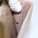 LOUIS VUITTON Monogram Vernis Mirada Bag 2way Beige Poodle M91756 LV Auth gh1388-12