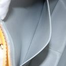 LOUIS VUITTON Monogram Vernis Columbus Tote Bag Gris M91028 LV Auth gh1389-23