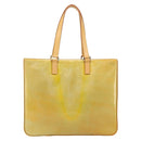 LOUIS VUITTON Monogram Vernis Columbus Tote Bag Gris M91028 LV Auth gh1389-2