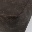 LOUIS VUITTON Monogram Looping GM Shoulder Bag M51145 LV Auth gh1396-16