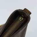 LOUIS VUITTON Monogram Looping GM Shoulder Bag M51145 LV Auth gh1396-9
