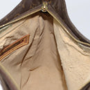 LOUIS VUITTON Monogram Looping GM Shoulder Bag M51145 LV Auth gh1396-19
