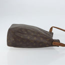 LOUIS VUITTON Monogram Looping GM Shoulder Bag M51145 LV Auth gh1396-3