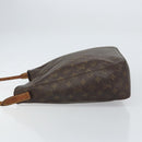 LOUIS VUITTON Monogram Looping GM Shoulder Bag M51145 LV Auth gh1396-4