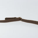 GUCCI GG Supreme Shoulder Bag PVC Beige Gold 004 256 0024 Auth gh1397-8