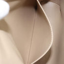 LOUIS VUITTON Monogram Vernis Thompson Street Bag Beige M91301 LV Auth gh1403-23