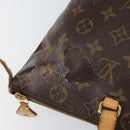 LOUIS VUITTON Monogram Jena PM Tote Bag M42268 LV Auth gh1404-9