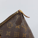 LOUIS VUITTON Monogram Jena PM Tote Bag M42268 LV Auth gh1404-15