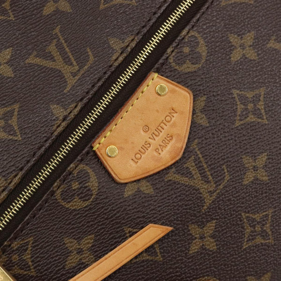 LOUIS VUITTON Monogram Jena PM Tote Bag M42268 LV Auth gh1404
