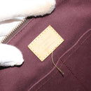 LOUIS VUITTON Monogram Jena PM Tote Bag M42268 LV Auth gh1404-19