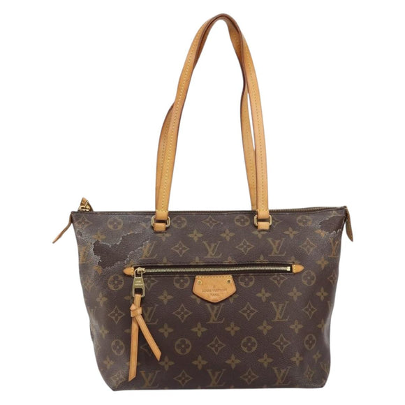LOUIS VUITTON Monogram Jena PM Tote Bag M42268 LV Auth gh1404