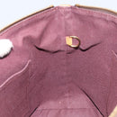 LOUIS VUITTON Monogram Jena PM Tote Bag M42268 LV Auth gh1404-22