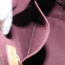 LOUIS VUITTON Monogram Jena PM Tote Bag M42268 LV Auth gh1404-23